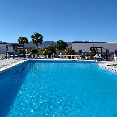 B&B Casa Azul Crevillente Εξωτερικό φωτογραφία