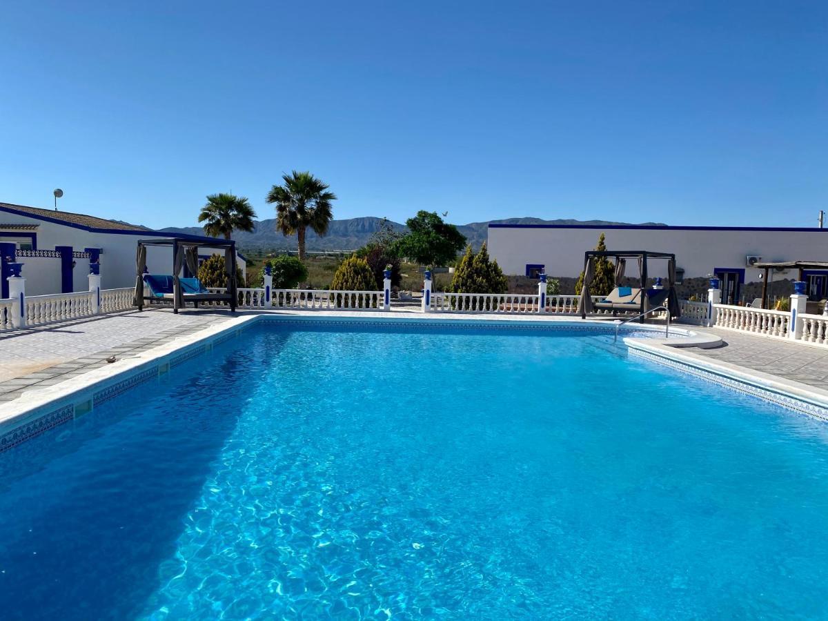 B&B Casa Azul Crevillente Εξωτερικό φωτογραφία