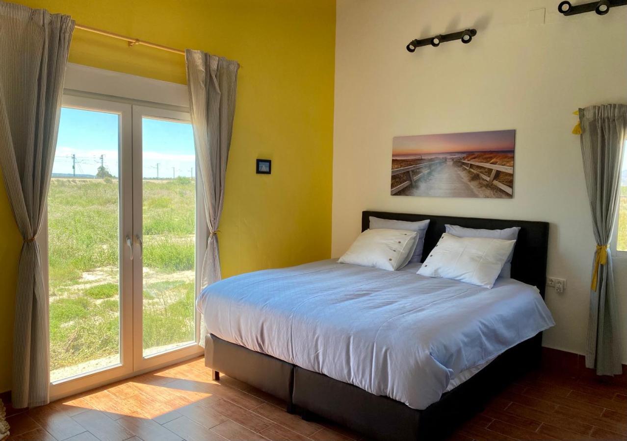 B&B Casa Azul Crevillente Εξωτερικό φωτογραφία