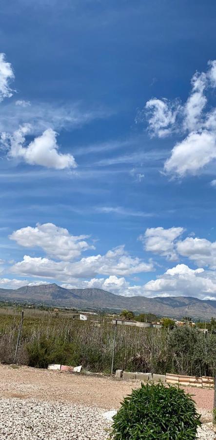 B&B Casa Azul Crevillente Εξωτερικό φωτογραφία