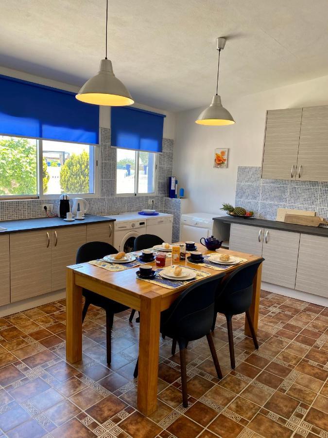 B&B Casa Azul Crevillente Εξωτερικό φωτογραφία