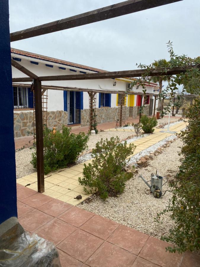 B&B Casa Azul Crevillente Εξωτερικό φωτογραφία