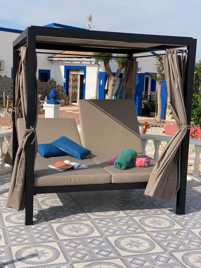 B&B Casa Azul Crevillente Εξωτερικό φωτογραφία