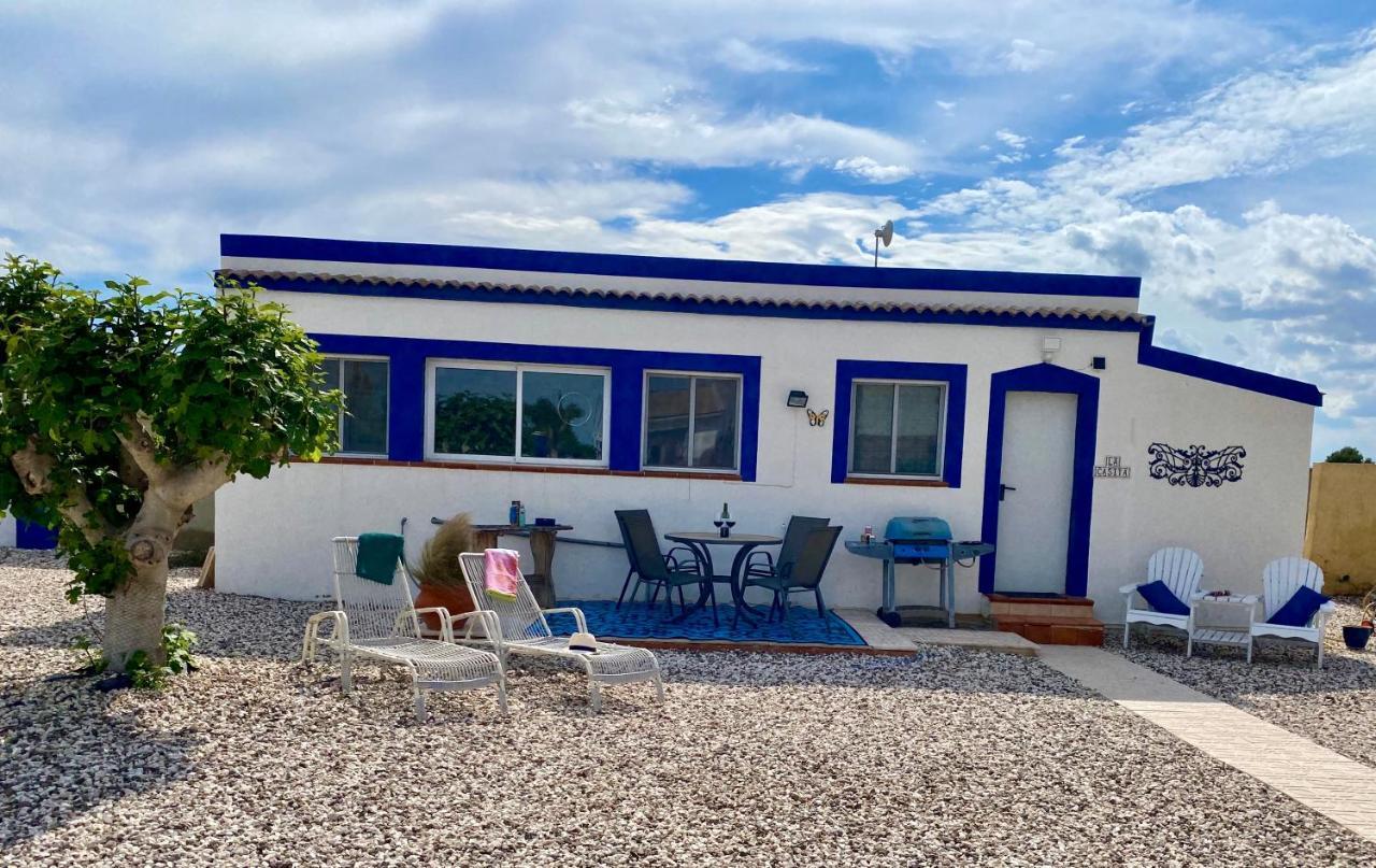 B&B Casa Azul Crevillente Εξωτερικό φωτογραφία