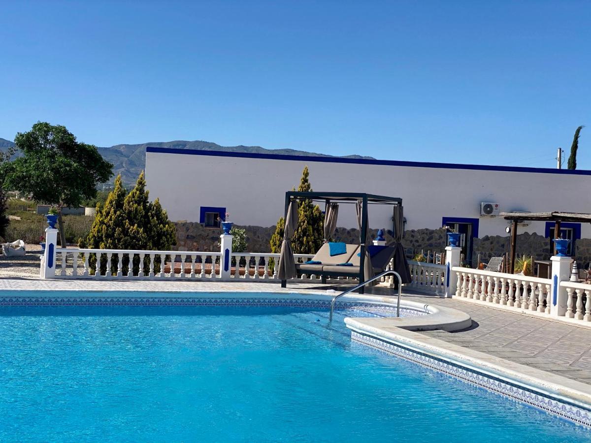 B&B Casa Azul Crevillente Εξωτερικό φωτογραφία