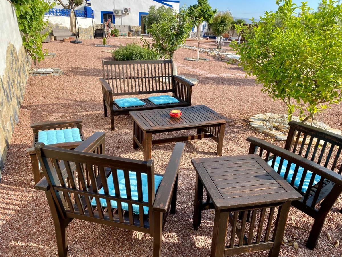 B&B Casa Azul Crevillente Εξωτερικό φωτογραφία