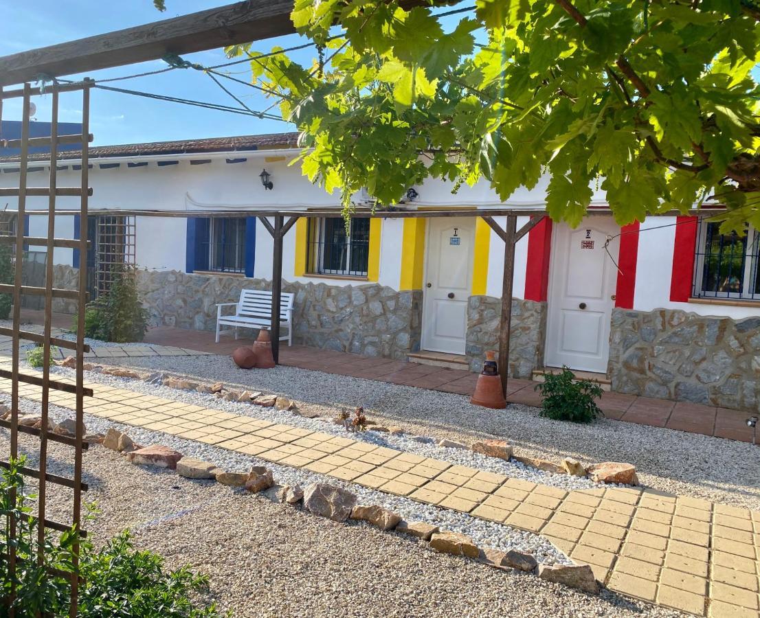 B&B Casa Azul Crevillente Εξωτερικό φωτογραφία