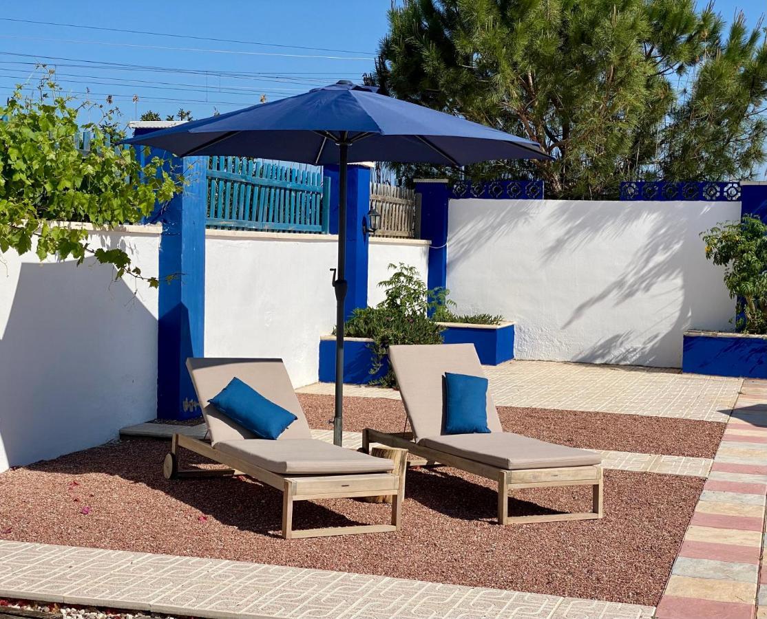 B&B Casa Azul Crevillente Εξωτερικό φωτογραφία