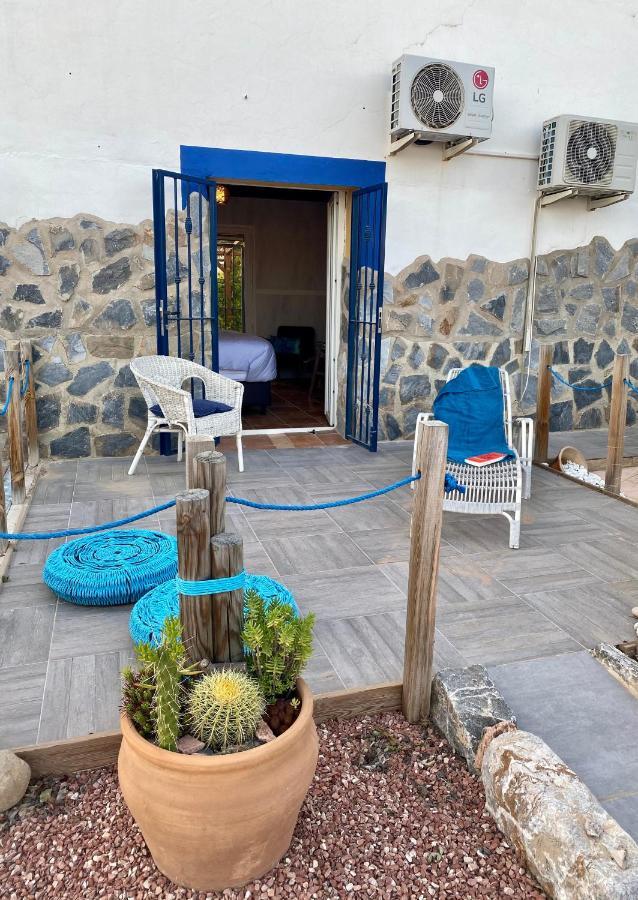 B&B Casa Azul Crevillente Εξωτερικό φωτογραφία