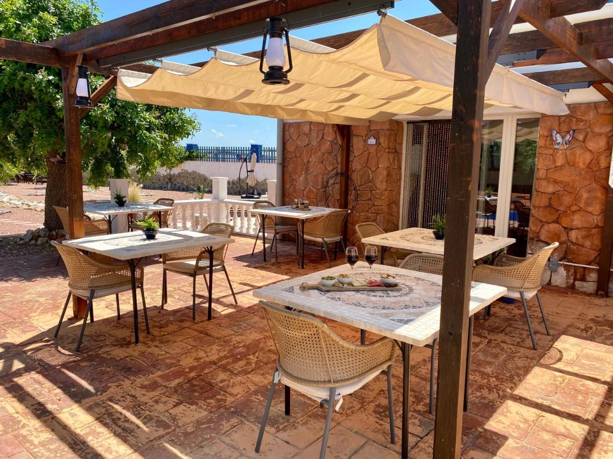 B&B Casa Azul Crevillente Εξωτερικό φωτογραφία