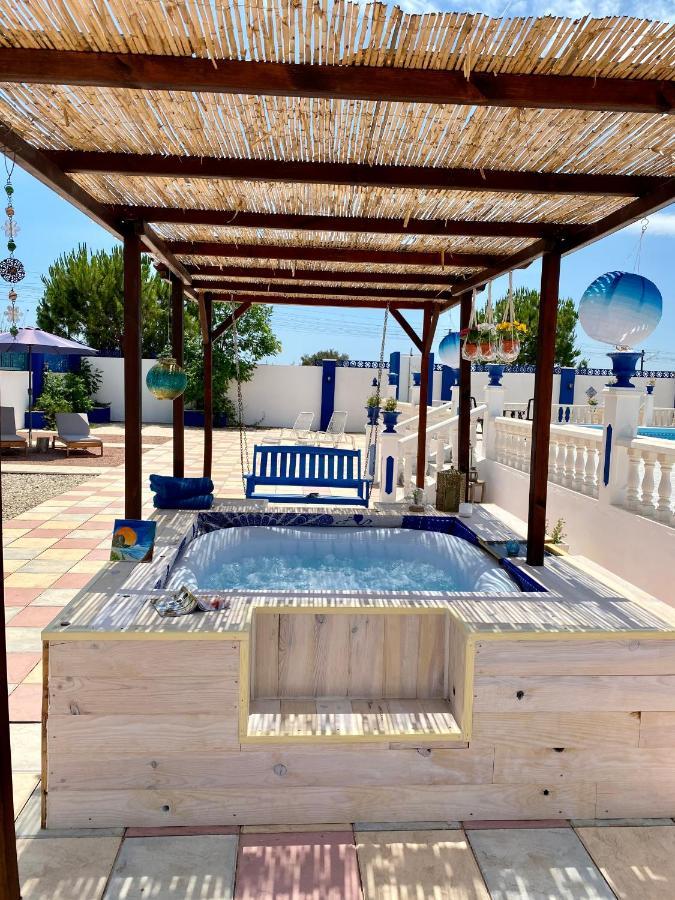 B&B Casa Azul Crevillente Εξωτερικό φωτογραφία