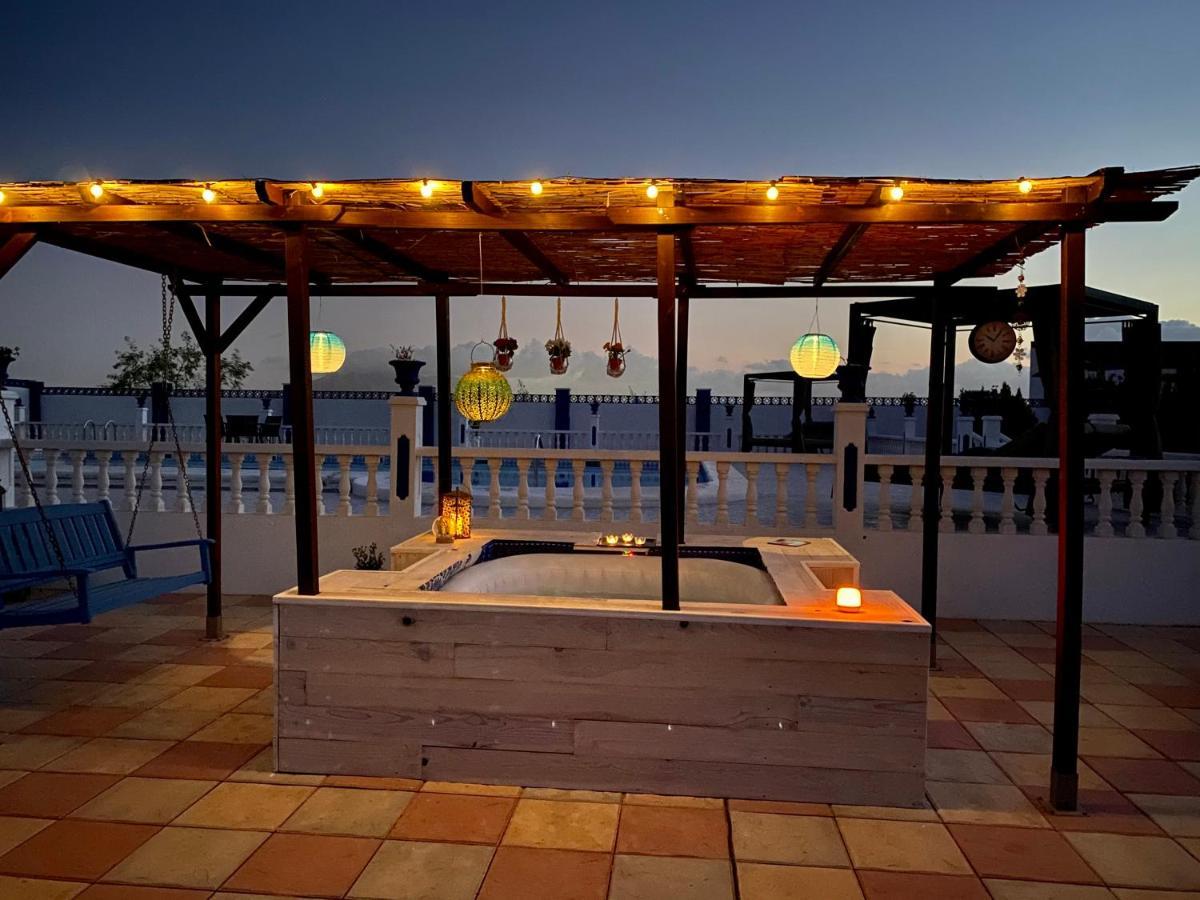 B&B Casa Azul Crevillente Εξωτερικό φωτογραφία