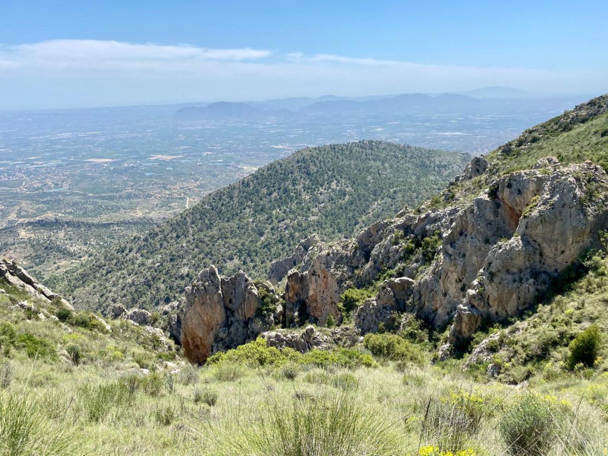 B&B Casa Azul Crevillente Εξωτερικό φωτογραφία
