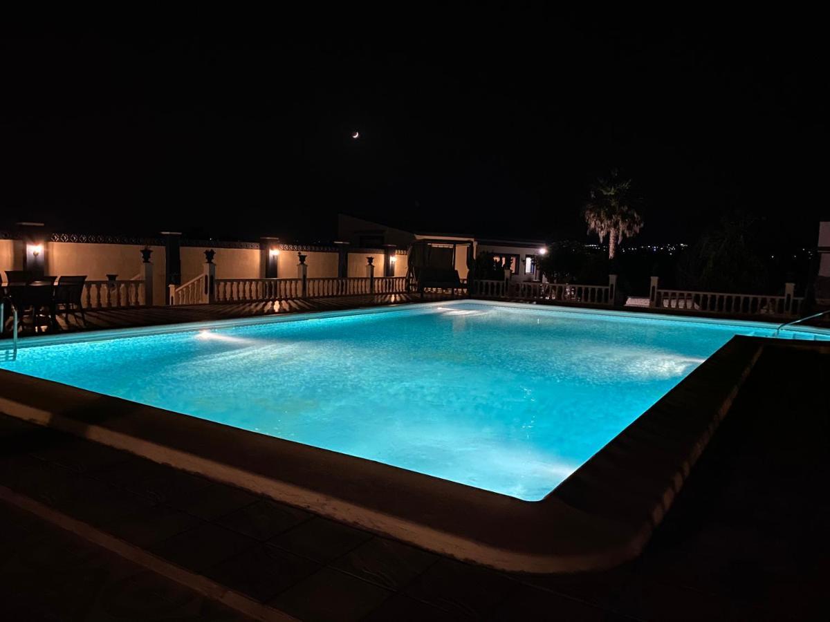 B&B Casa Azul Crevillente Εξωτερικό φωτογραφία
