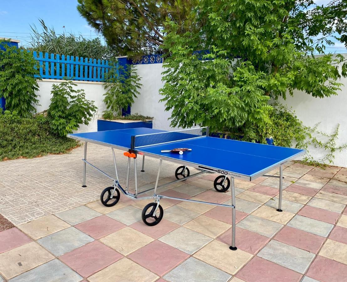 B&B Casa Azul Crevillente Εξωτερικό φωτογραφία