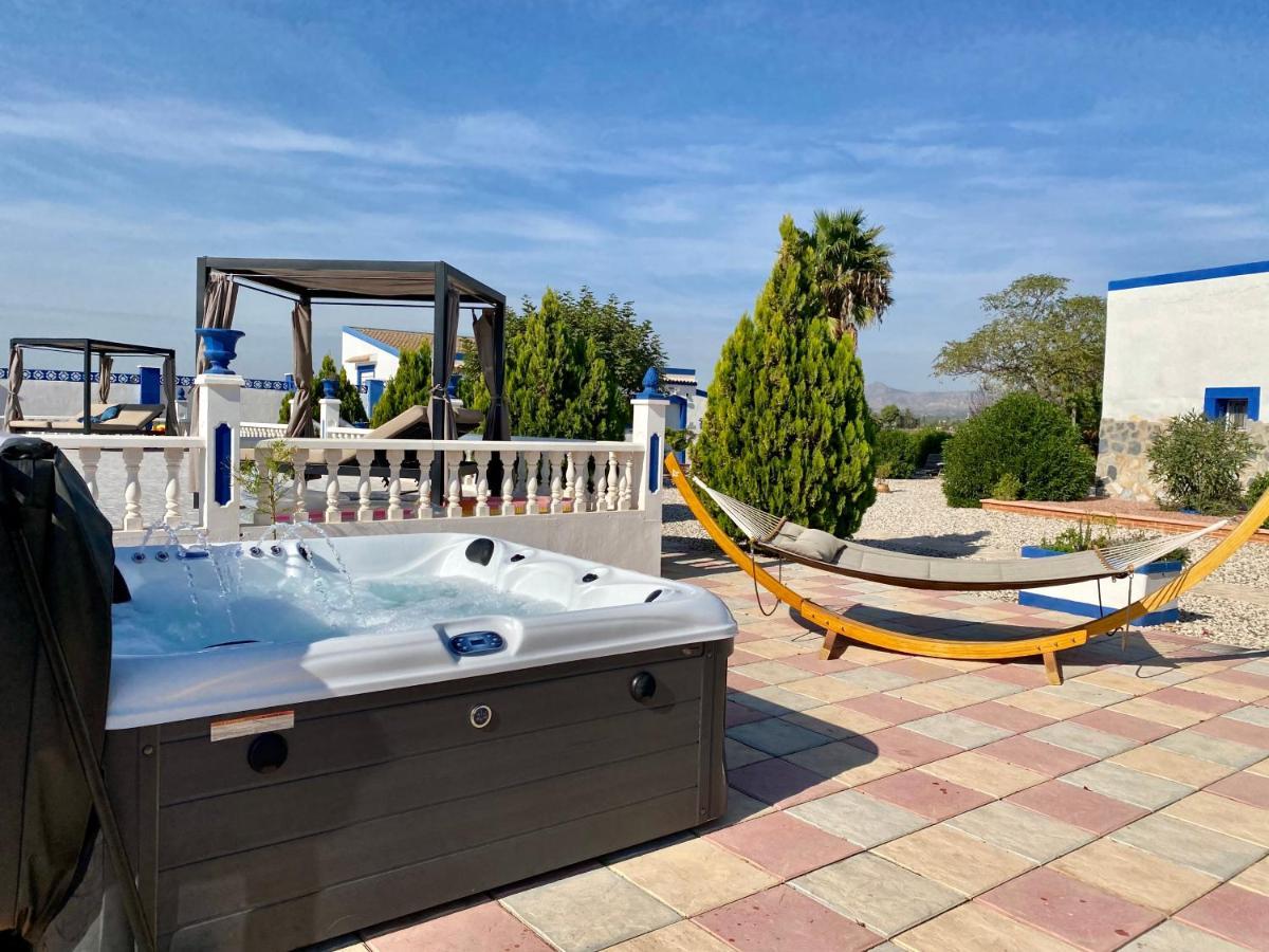 B&B Casa Azul Crevillente Εξωτερικό φωτογραφία