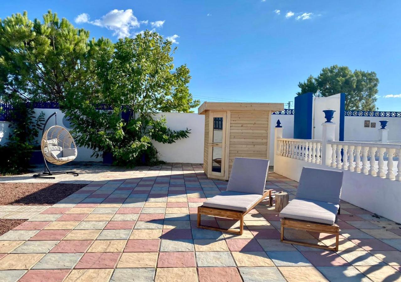 B&B Casa Azul Crevillente Εξωτερικό φωτογραφία