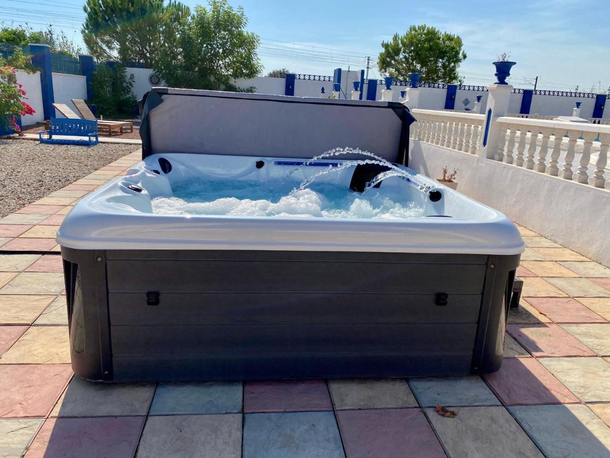 B&B Casa Azul Crevillente Εξωτερικό φωτογραφία